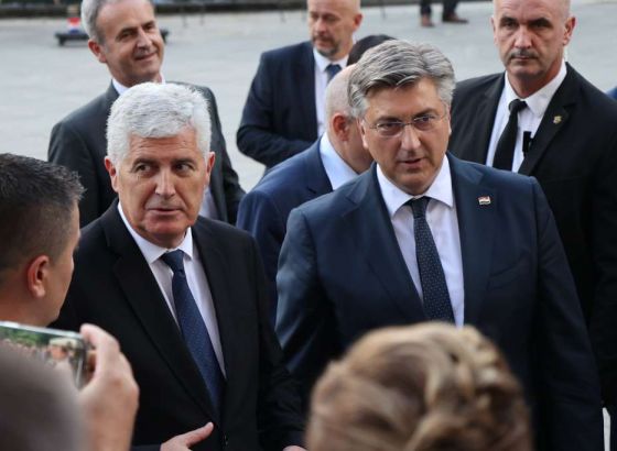 Hrvatski premijer Andrej Plenković dolazi u višednevnu radnu posjetu BiH