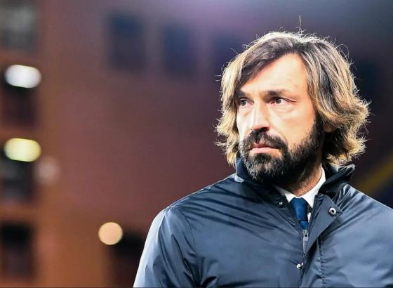 Pirlo dobio otkaz u Sampdoriji