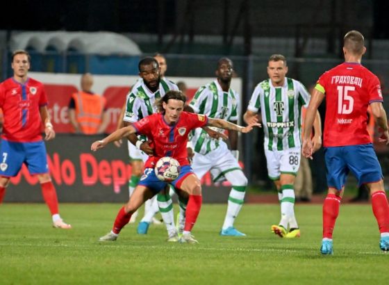 Ferencvaros nakon penala eliminisao Borac iz Evropske lige
