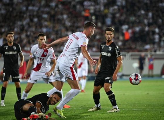 Vitoria i u revanšu ubjedljiva protiv Zrinjskog