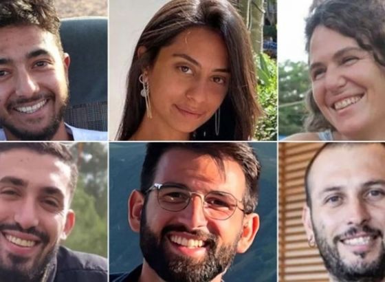 Izvučena tijela šest talaca iz podzemnog tunela. IDF: Brutalno su ubijeni malo prije nego što smo došli