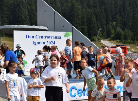 Tradicionalni Izlet Familije Centrotrans na Igmanu – Dan radosti i zajedništva