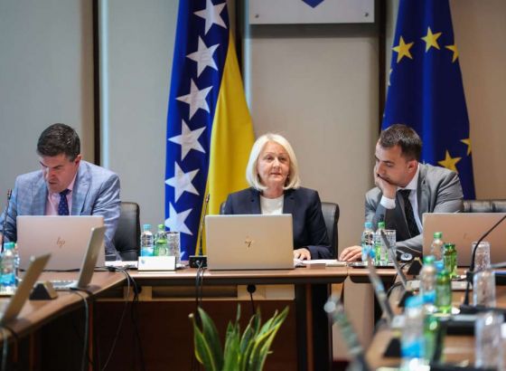 Vijeće ministara sutra o ratifikaciji sporazuma o pridruživanju BiH Programu EU4Health