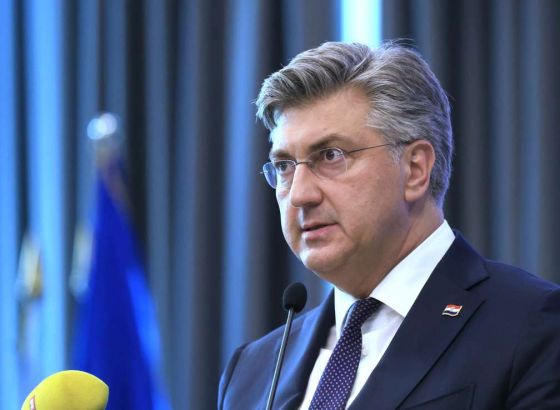 Plenković: U Beogradu su uhapsili  'hrvatskog Jetija'
