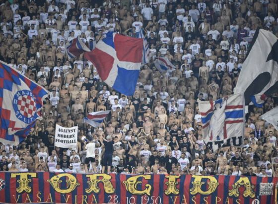 Hajduk uvjerljivo najgledaniji u regiji, BiH klub gledaniji od Zvezde
