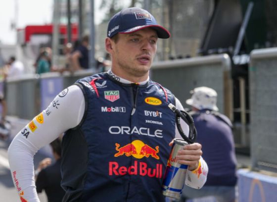 Verstappen o Monzi: Dosadna utrka, bili smo prespori