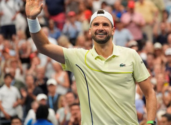 Dimitrov, Fric, Zverev i Tijafo u četvrtfinalu US opena