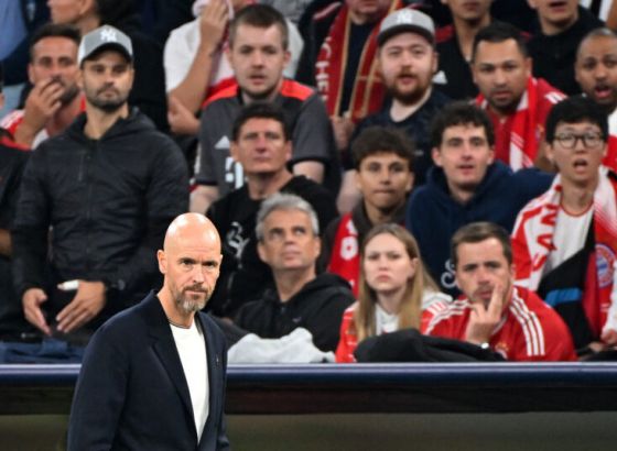 Ten Hag postavio antirekord svih vremena