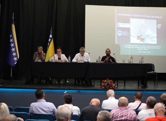 Hujdur najavio borbu protiv proširenja deponije Uborak