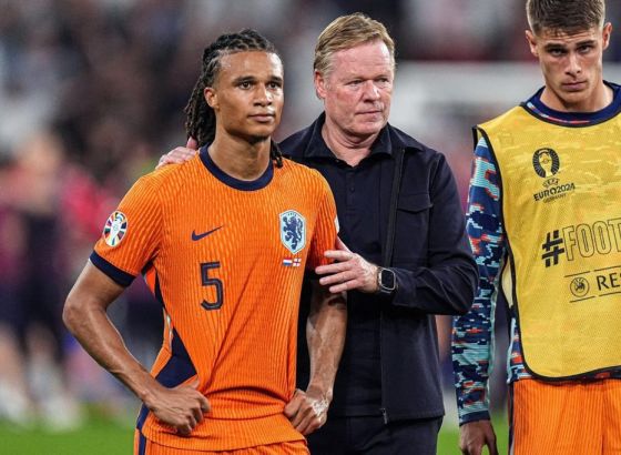 Koeman uputio naknadni poziv debitantu