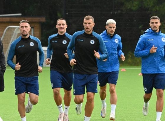 Zmajevi odradili trening u kampu PSV-a