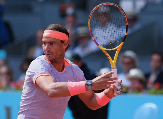 Nadal podržao Sinera poslije afere oko dopinga