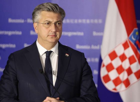 Plenković: BiH ostaje vanjskopolitički prioritet Hrvatske i u trećem mandatu naše Vlade