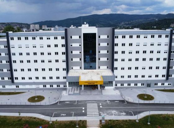 Svečano otvorena nova bolnica u Doboju