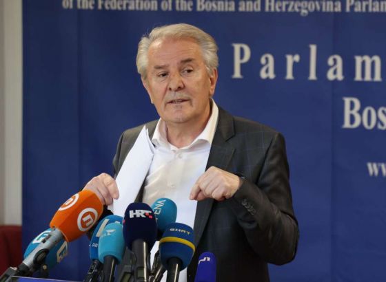 Lendo o otvaranju mosta Hercegovina:Trebao je biti proslava države Bosne i Hercegovine i naših postignuća, a ne njeno poniženje