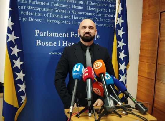 Isak: FUP se neće 'ugasiti' i tu ni jednoj političkoj opciji nema mjesta