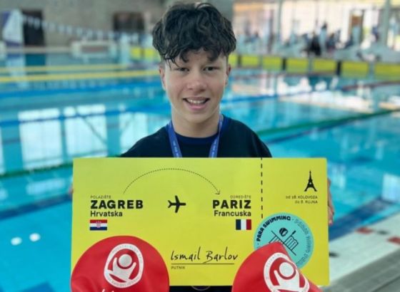 Ismail Barlov se plasirao u finale Paraolimpijskih igara