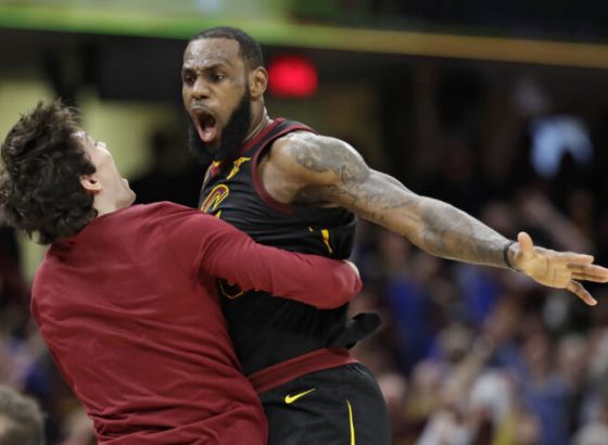 Lebron kvari posao Realu i Efesu
