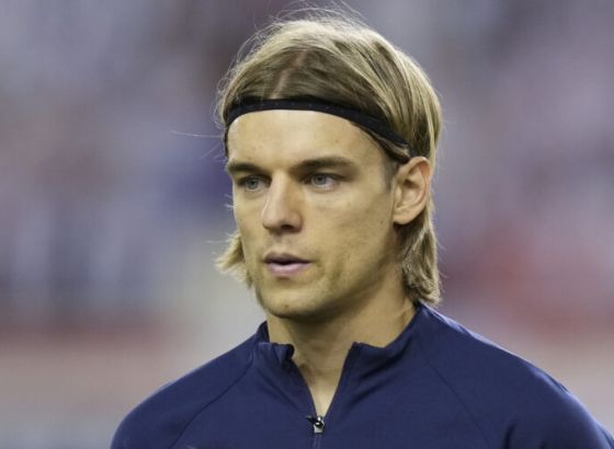 Sosa: Preporodio sam se u novom klubu, a Ronaldo je priča za sebe