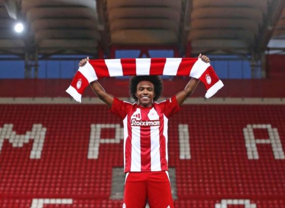 Olympiacos novo pojačanje pronašao u Premier ligi