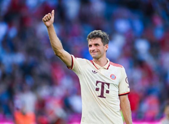 Guardiola: Nema igrača kao što je Thomas Müller
