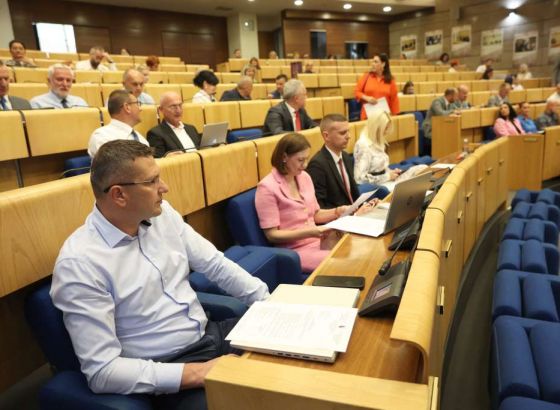 Dom naroda odobrio Strategiju razvoja socijalnog sistema i dječije zaštite u FBH, sjednica završena