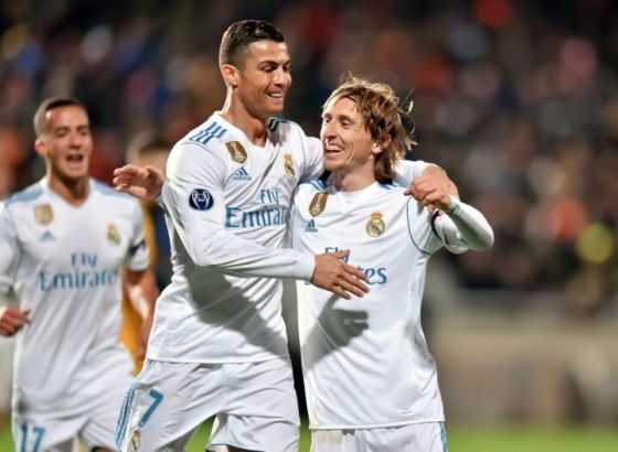 Britanci najavili okršaj Modrića i Ronalda