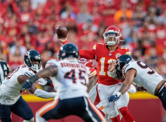 Kansas City i Baltimore otvaraju novu NFL sezonu