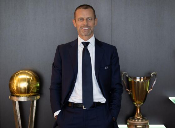 Na Weekend.17 stiže predsjednik UEFA-e Aleksander Čeferin