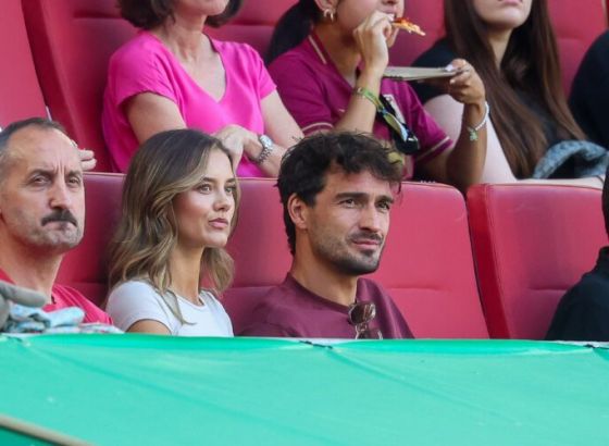 Mats Hummels predstavljen u Rimu