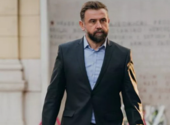 Dennis Gratz počeo svoju kampanju: Želim govoriti o vrijednostima. U idućih mjesec dana ćemo ...