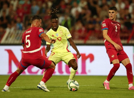 Srbija promašila najveću šansu pa preživjela dominaciju Španije, CR7 dao 900. gol u karijeri protiv Hrvatske