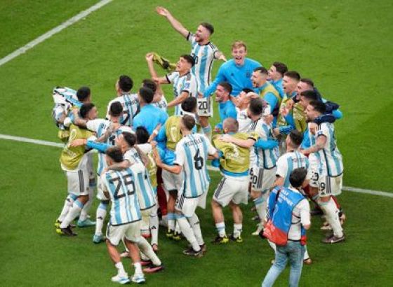 Trojka Argentine na Monumentalu protiv Čilea