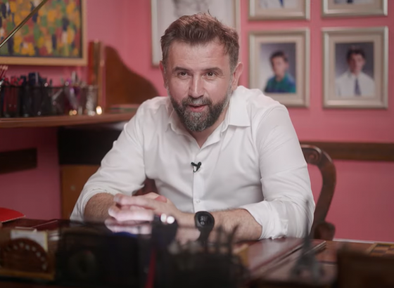 Kandidat za načelnika općine Centar Denis Gratz objavio predizborni spot