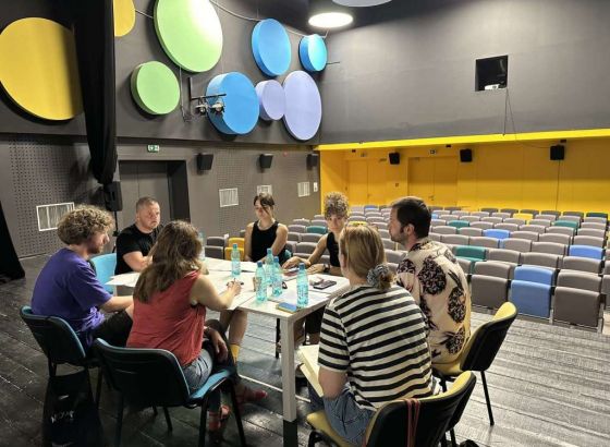 U Dječijoj kući 16. septembra premijera predstave „Klinč“   