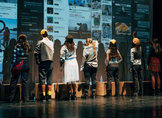 Trećeg dana Juventafesta odigrane predstave o aktuelnim problemima mladih