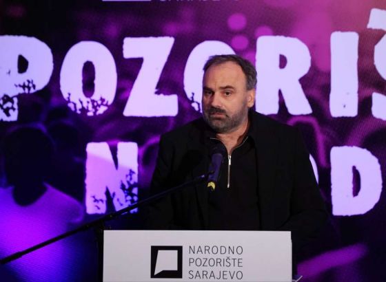 Narodno pozorište Sarajevo najavilo umjetničku sezonu 2024/2025.