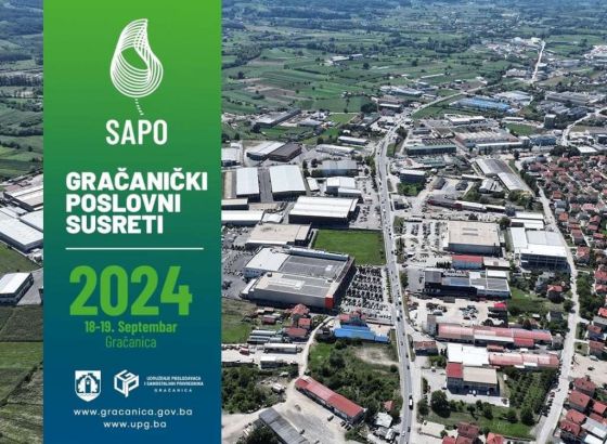 Glavne teme Poslovnih susreta u Gračanici umjetna inteligencija i digitalizacija