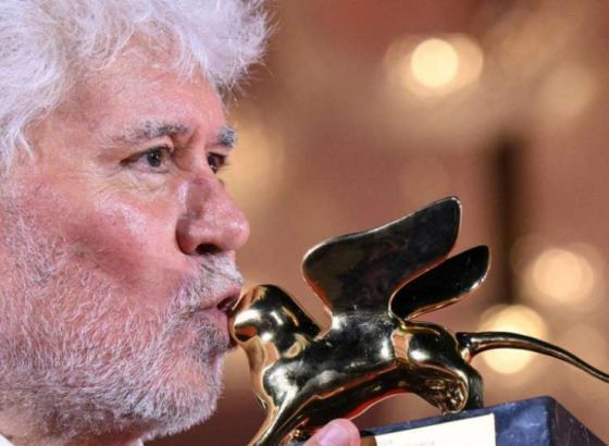 Pedro Almodovar osvojio Zlatnog lava na festivalu u Veneciji