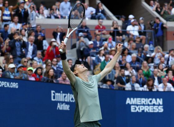 Siner ovojio US open i drugu gren slem titulu u karijeri
