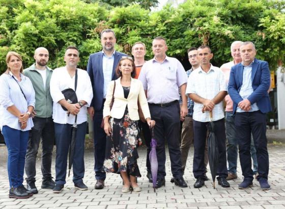 Konaković u Hercegovini: Redovan dolazak Dodika na sud dokaz je koliko smo ojačali institucije