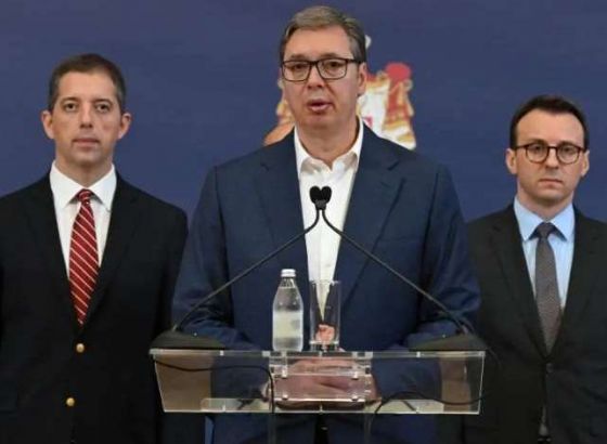 Vučić zatražio od međunarodne zajednice da poduzme konkretne korake u zaštiti Srba na Kosovu