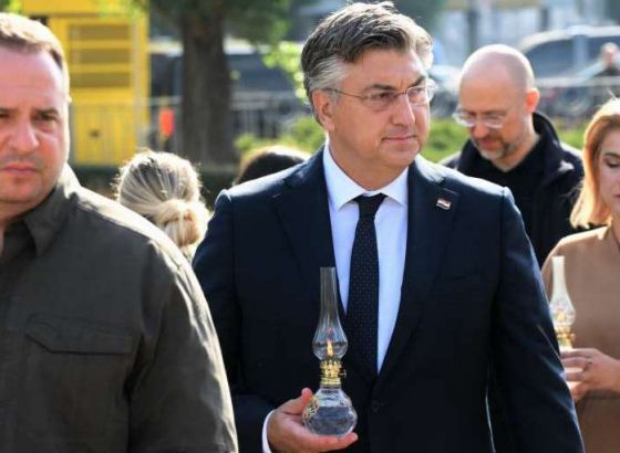 Plenković će u Kijevu predstaviti novi paket hrvatske pomoći Ukrajini
