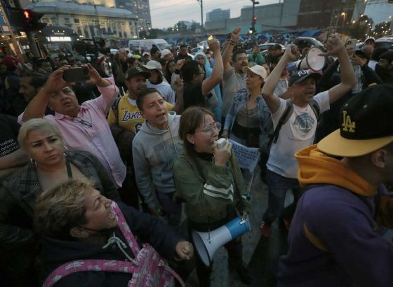 Protesti u Meksiku nakon usvajanja kontroverzne reforme pravosuđa