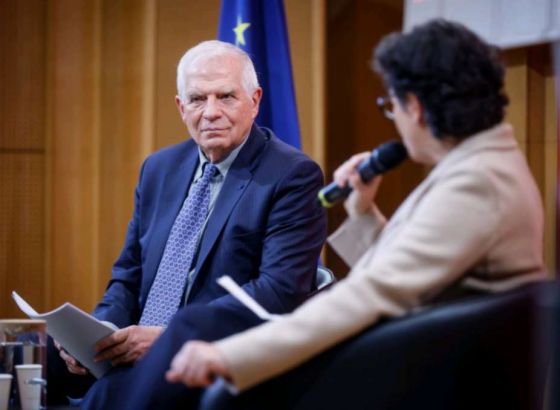 Borrell oštro osudio izraelski napad na izbjeglički kamp u Khan Younisu