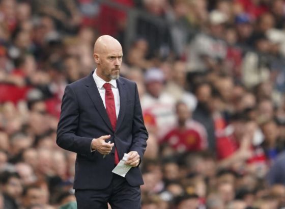 Ten Hag otpisao trojicu igrača