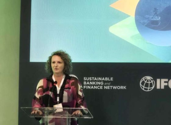 Selimović učestvovala na 8. Globalnom susretu Sustainable Banking and Finanace Network u Brazilu