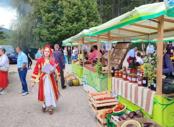 Osamnaesto izdanje Dana poljoprivrede Grada Konjica