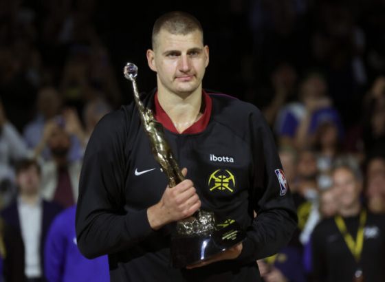 Jokić je najbolji stranac koji je ikada igrao u NBA ligi