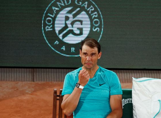 Nadal odustao od Lejver kupa